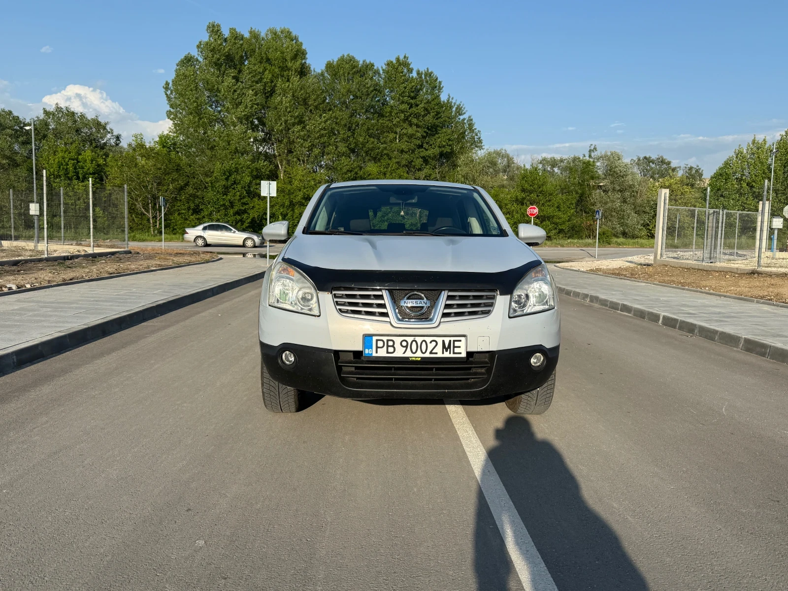 Nissan Qashqai 1, 6 газ/бензин - изображение 5