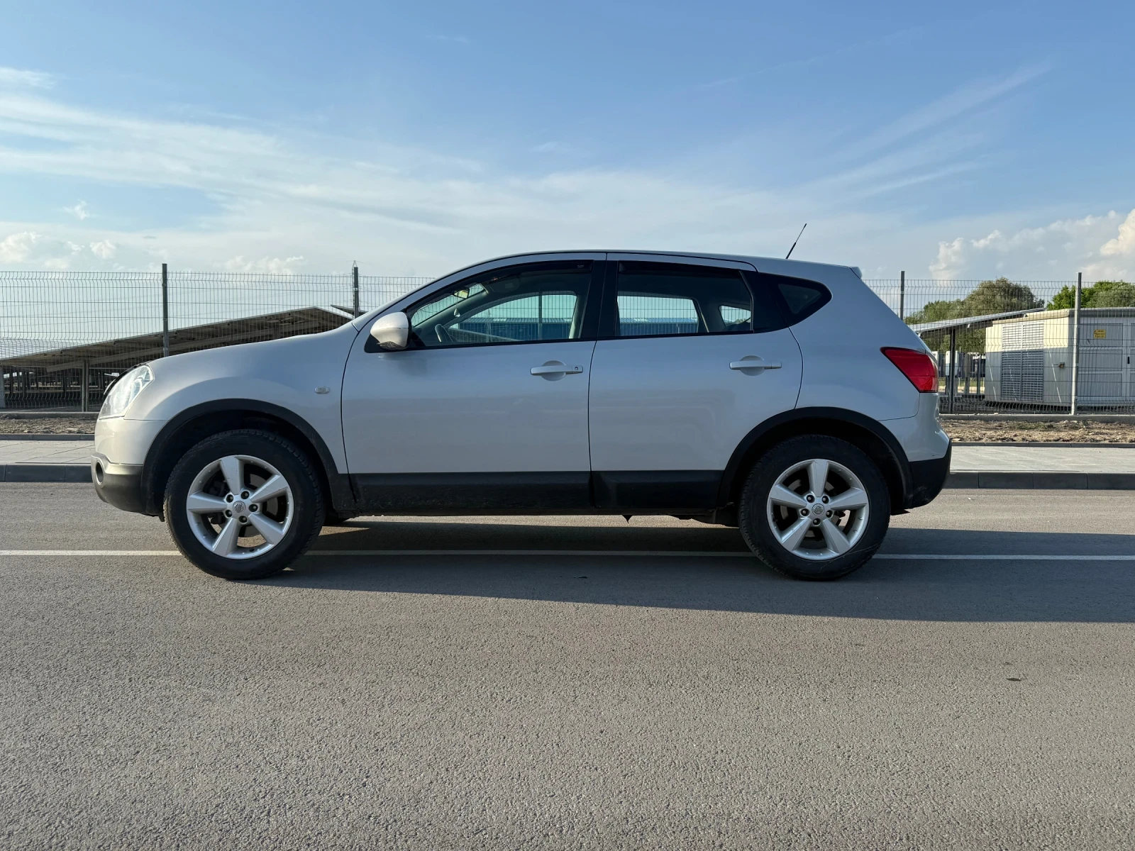 Nissan Qashqai 1, 6 газ/бензин - изображение 4