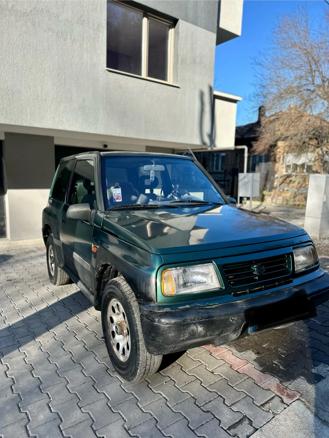 Suzuki Vitara  - изображение 3