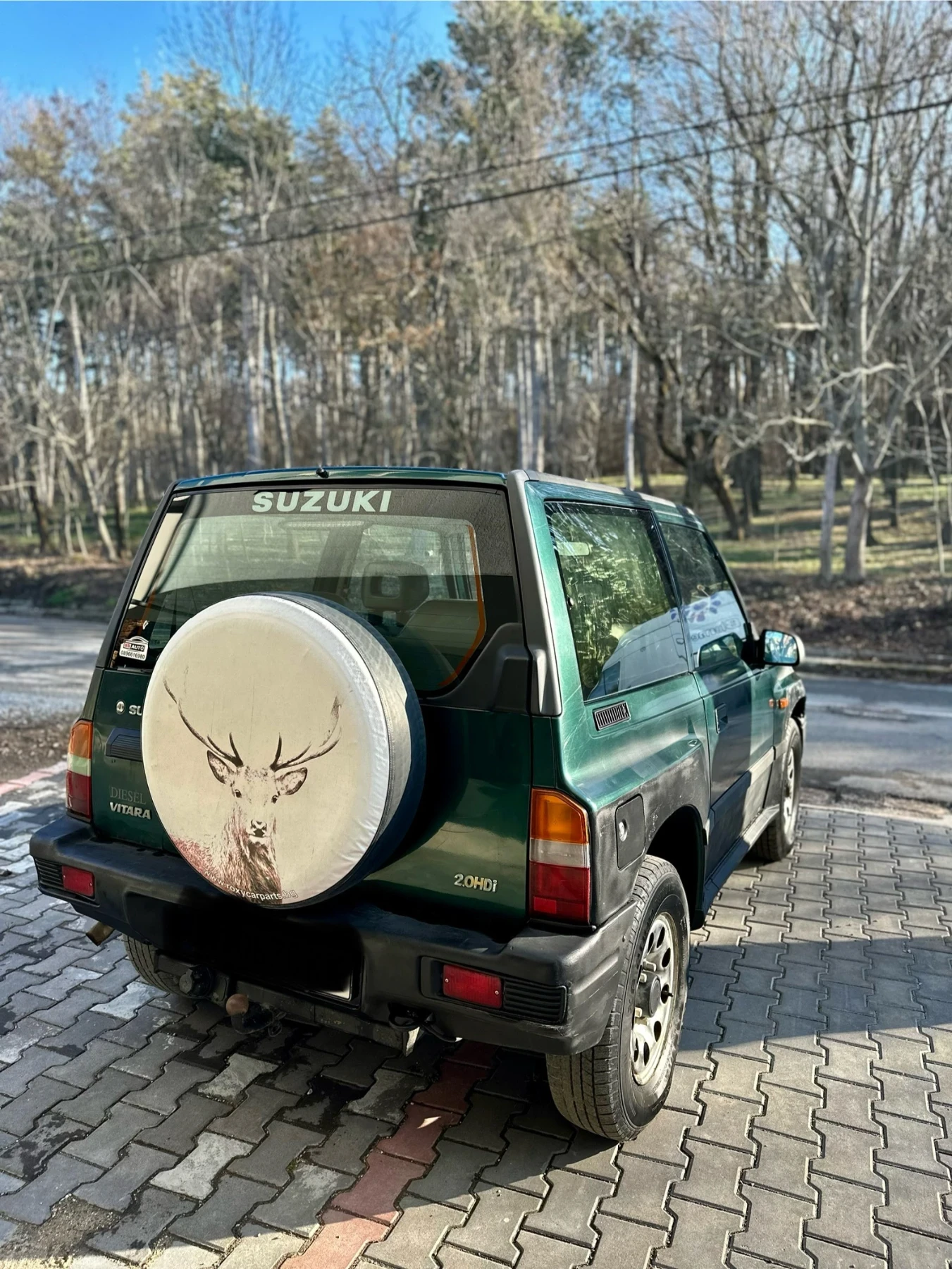 Suzuki Vitara  - изображение 5