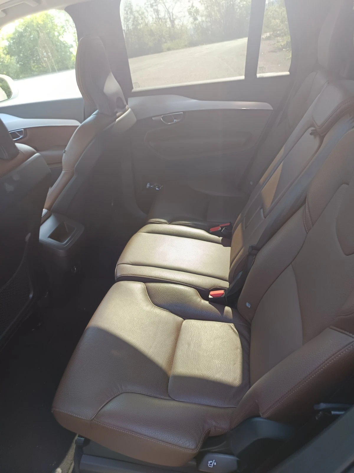 Volvo Xc90 2000 - изображение 7