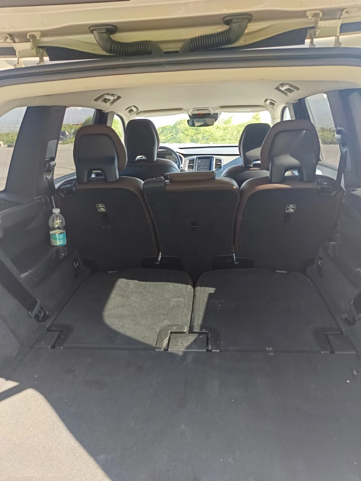 Volvo Xc90 2000 - изображение 8
