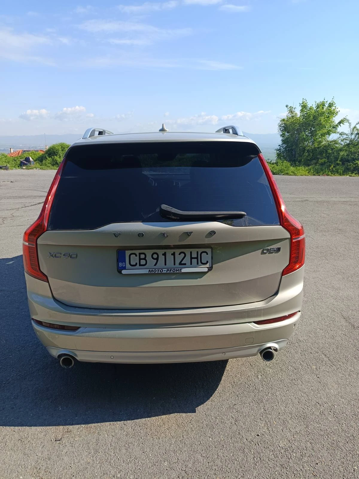 Volvo Xc90 2000 - изображение 4