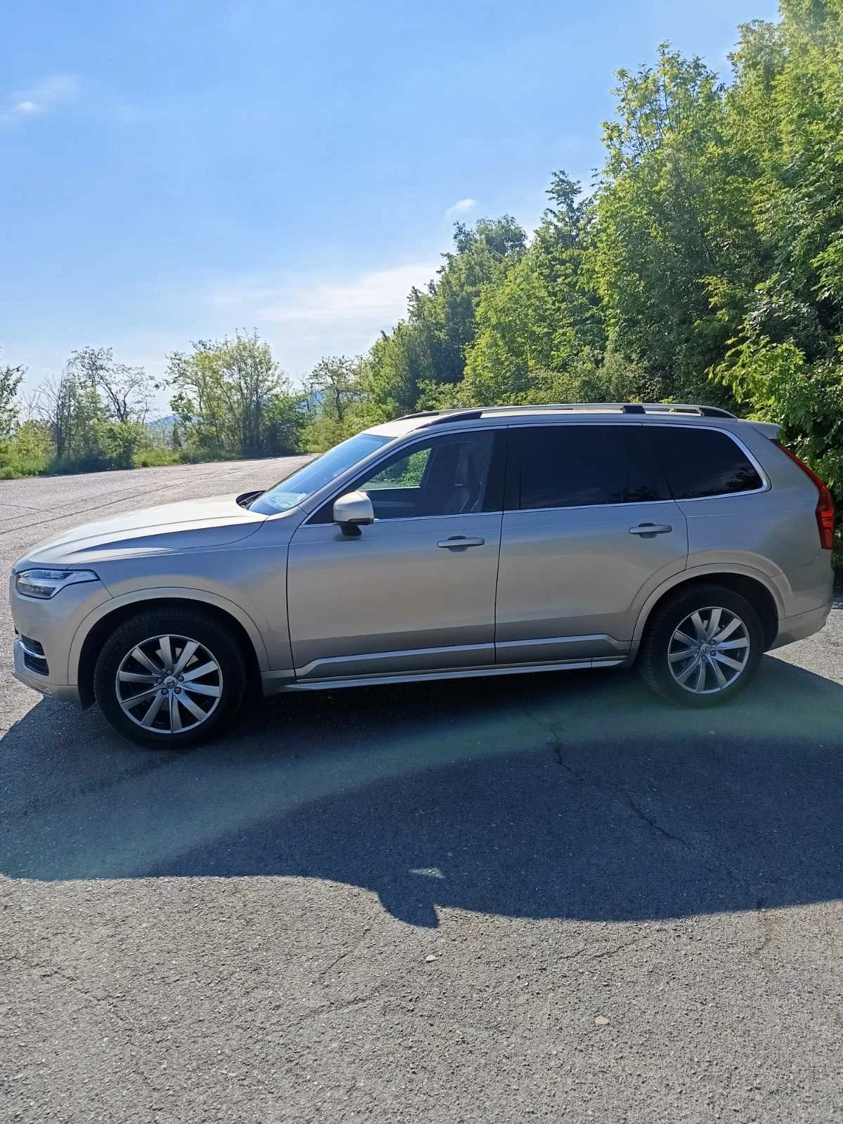 Volvo Xc90 2000 - изображение 3