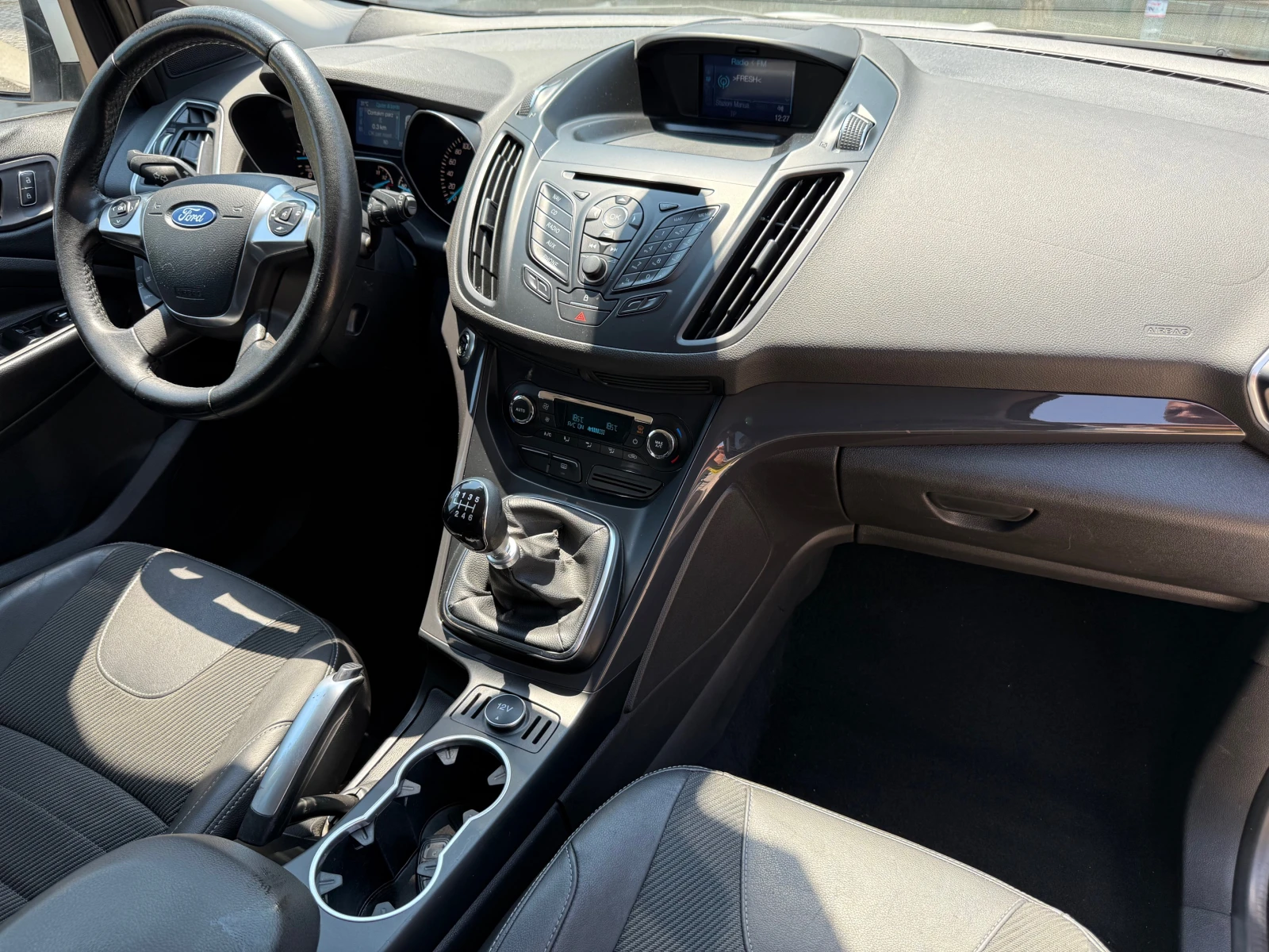 Ford Kuga 2.0TDCI 4X4.Titanium.Нави. - изображение 10