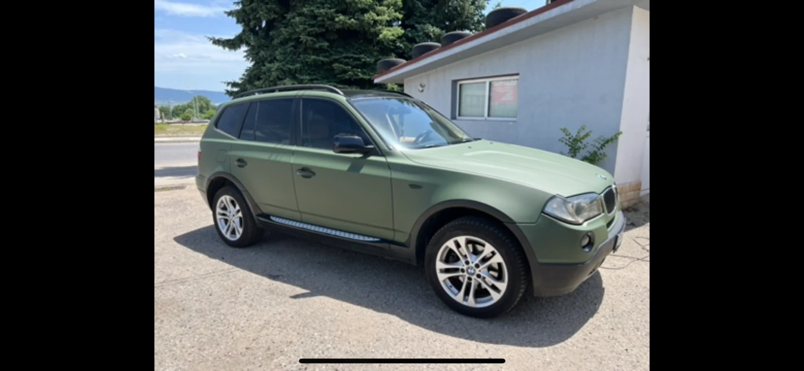 BMW X3  - изображение 9