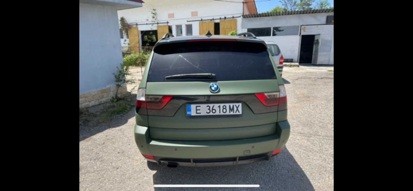 BMW X3  - изображение 4