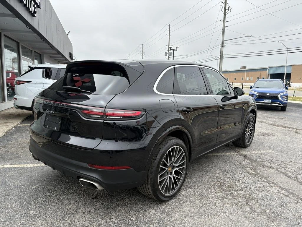 Porsche Cayenne Лизинг* Карфакс* Подгрев* Панорама* Камера*  - изображение 7
