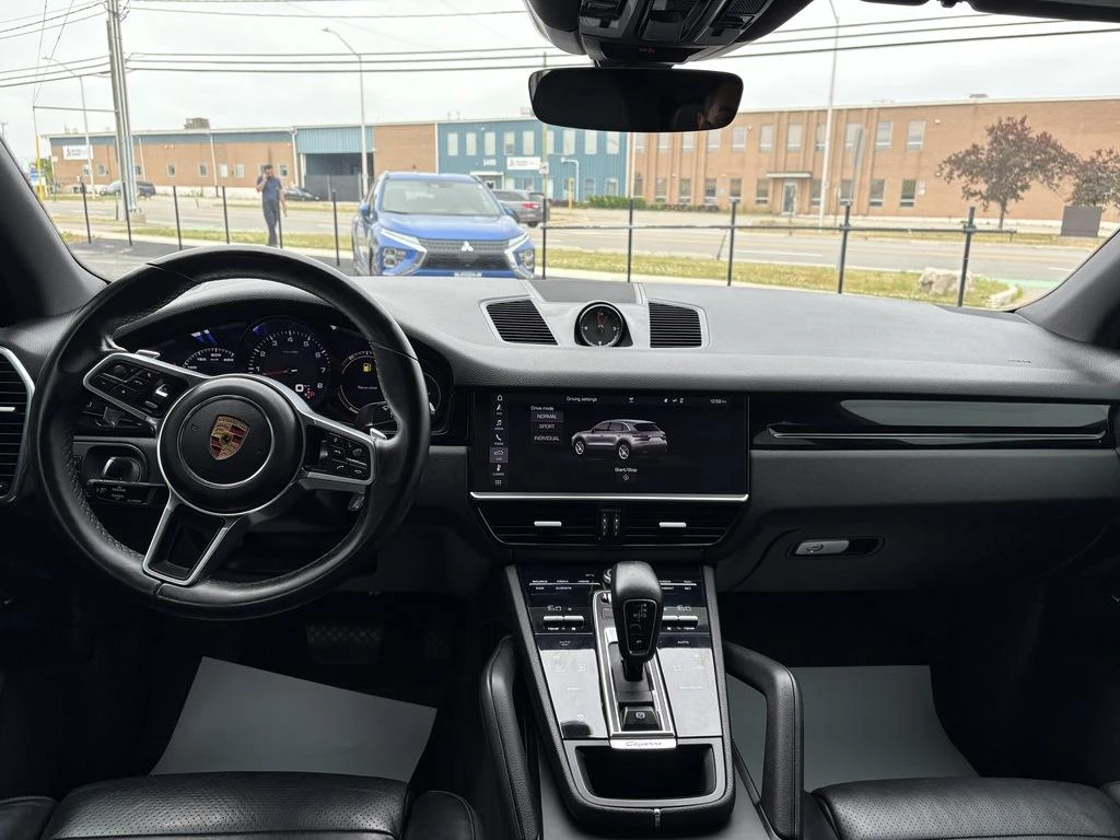 Porsche Cayenne Лизинг* Карфакс* Подгрев* Панорама* Камера*  - изображение 4