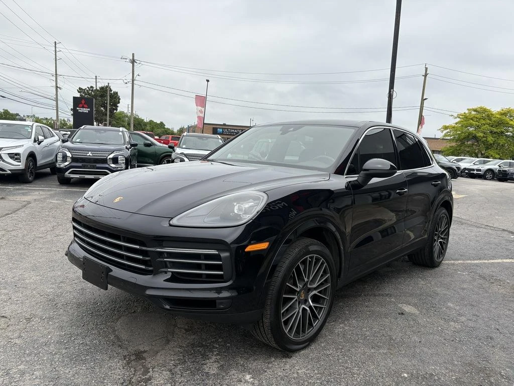 Porsche Cayenne Лизинг* Карфакс* Подгрев* Панорама* Камера*  - изображение 3