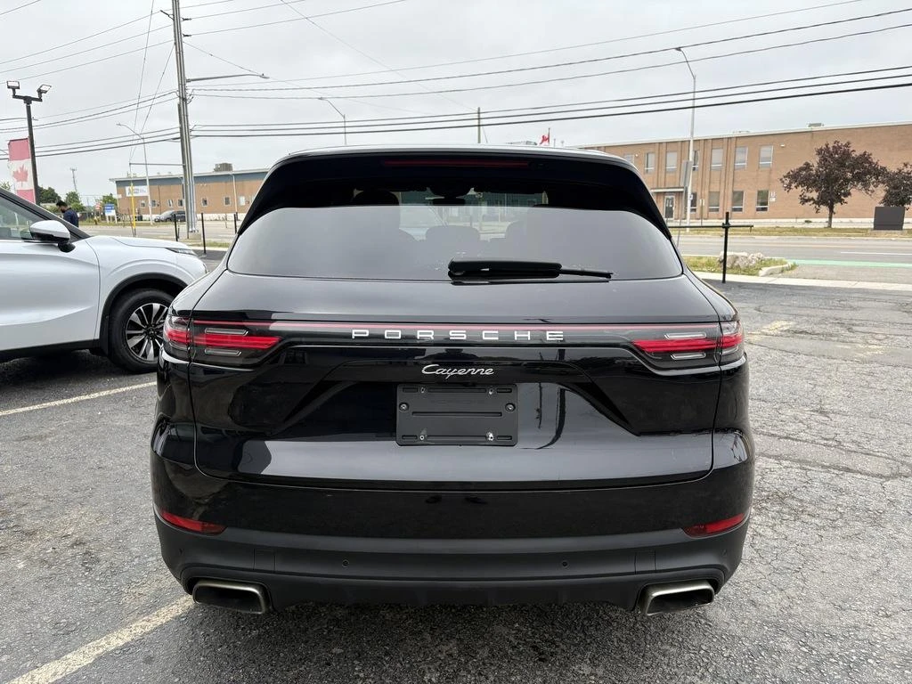 Porsche Cayenne Лизинг* Карфакс* Подгрев* Панорама* Камера*  - изображение 8