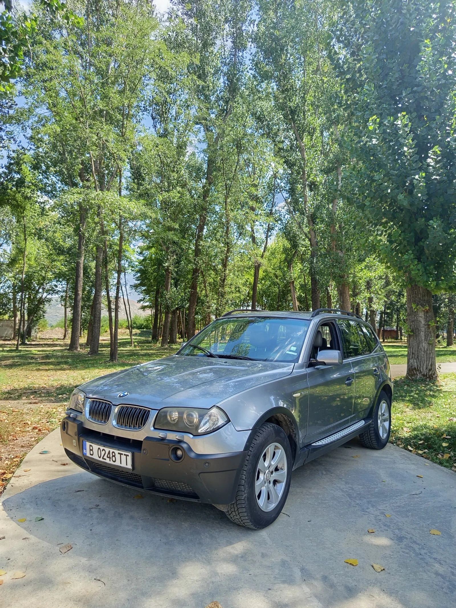 BMW X3 3.0d - изображение 7