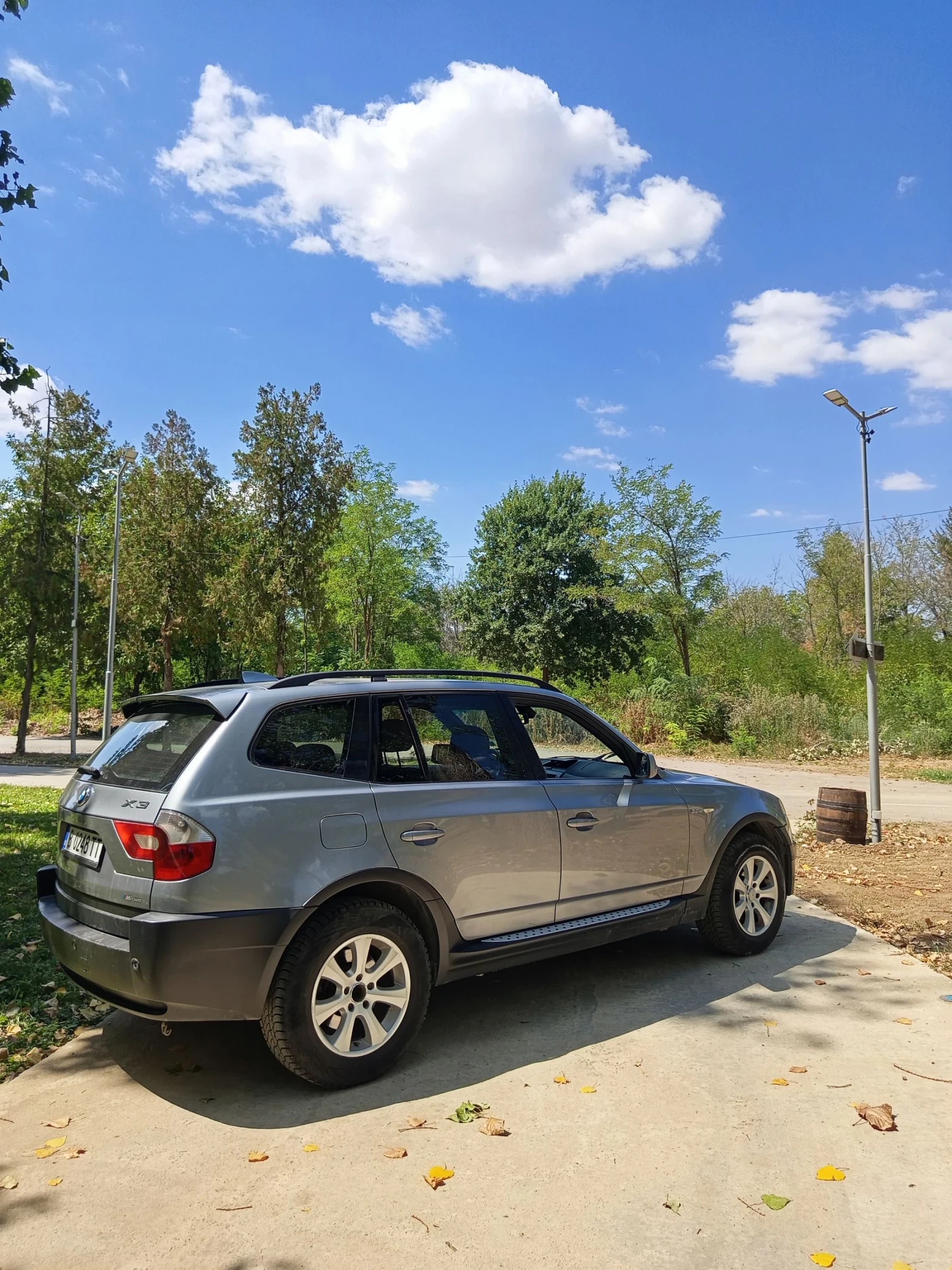 BMW X3 3.0d - изображение 4
