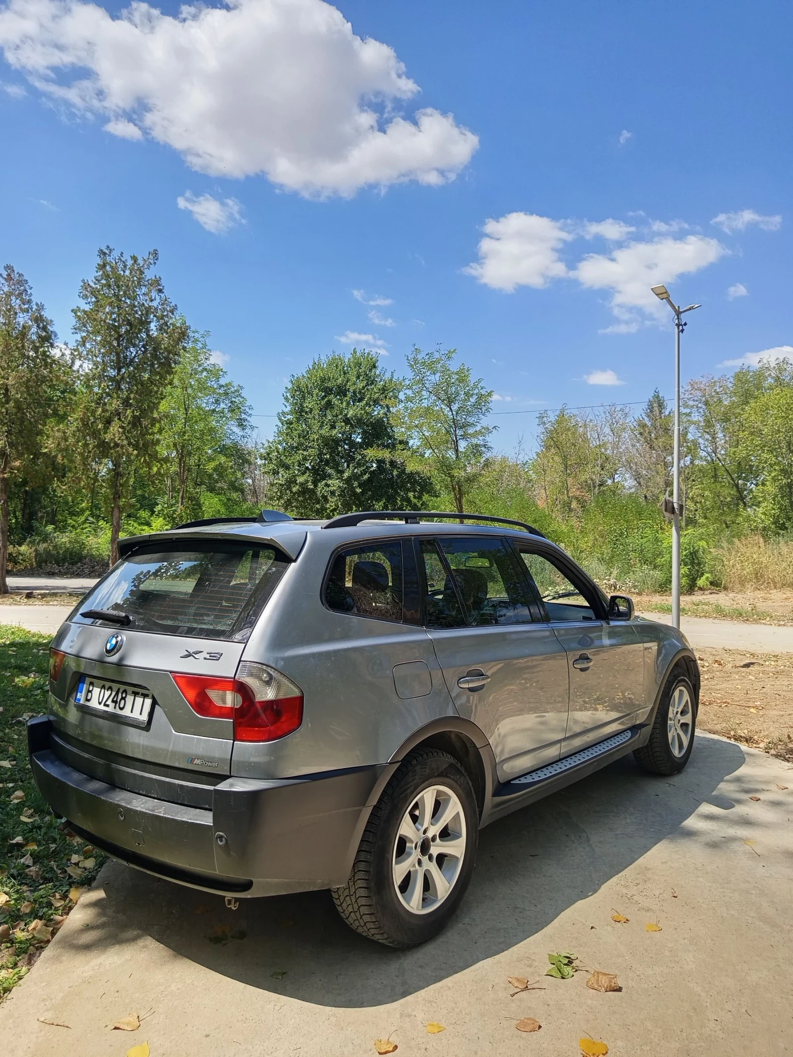BMW X3 3.0d - изображение 3