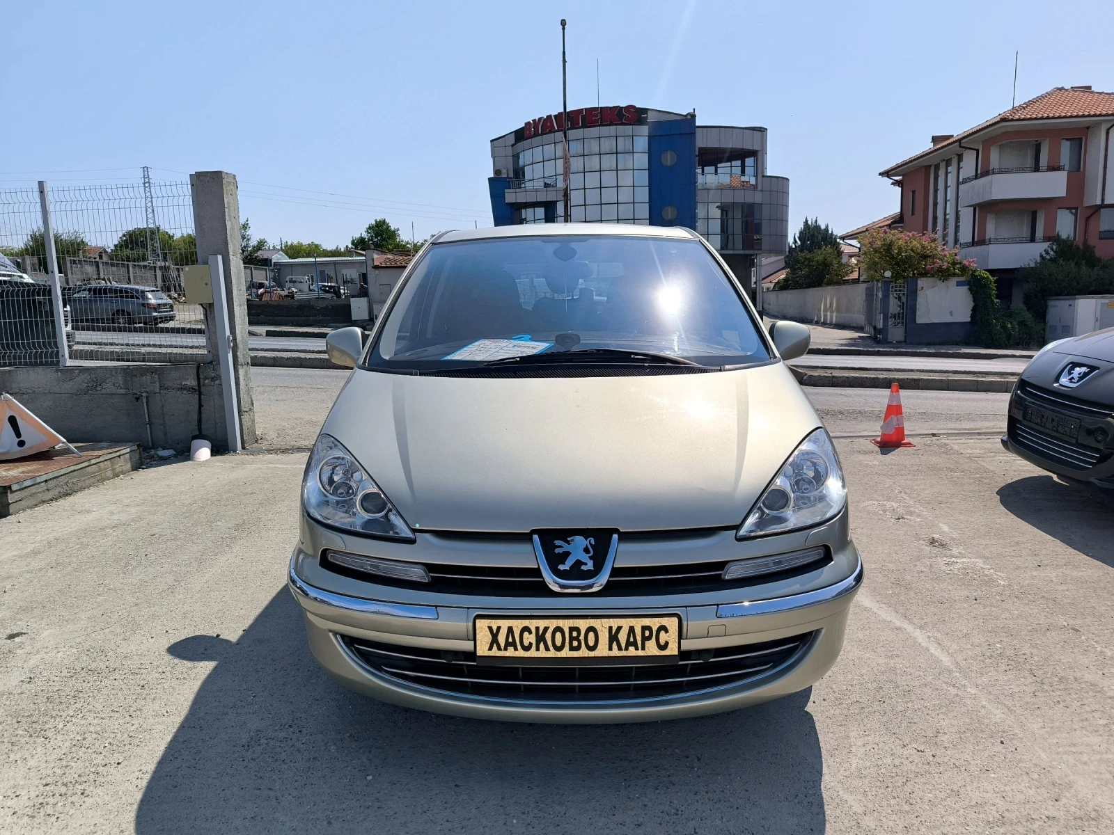 Peugeot 807 2.2TD automatic  - изображение 2