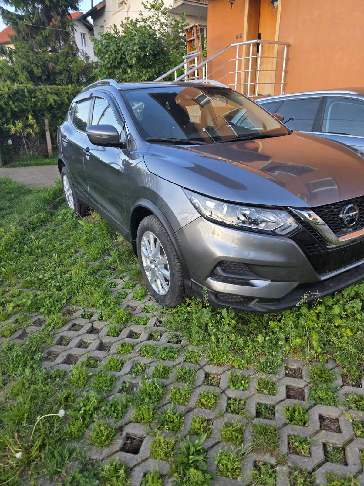 Nissan Qashqai  44  | Mobile.bg   11