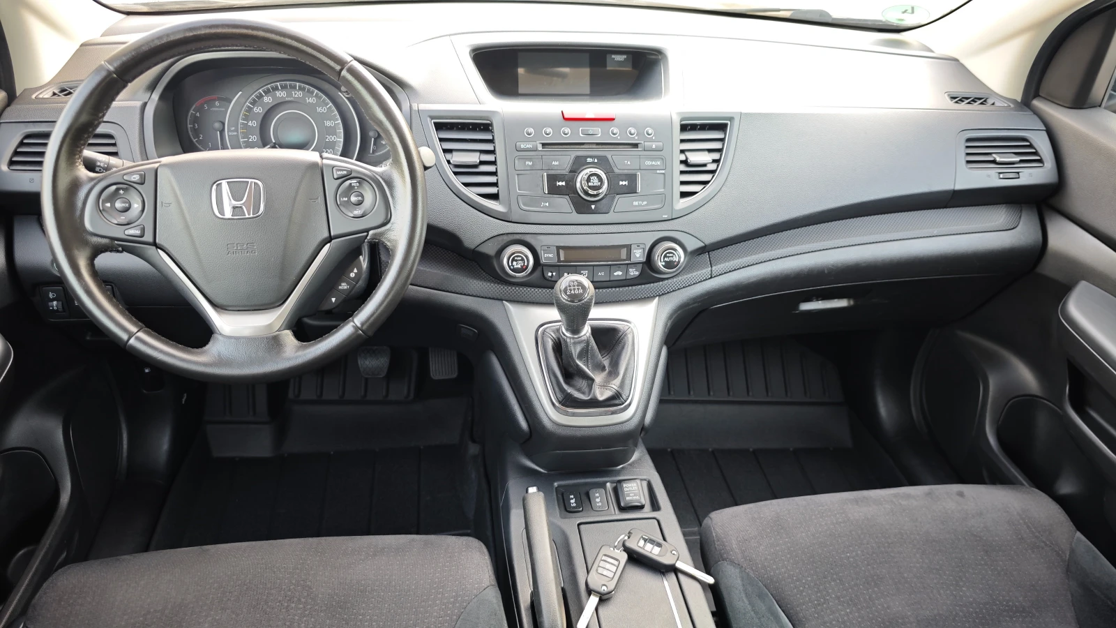 Honda Cr-v ПРОДАДЕНА 16.ОКТОМВРИ.2025 | Mobile.bg — изображение 12
