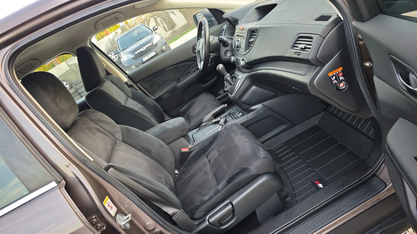 Honda Cr-v ПРОДАДЕНА 16.ОКТОМВРИ.2025 | Mobile.bg — изображение 11