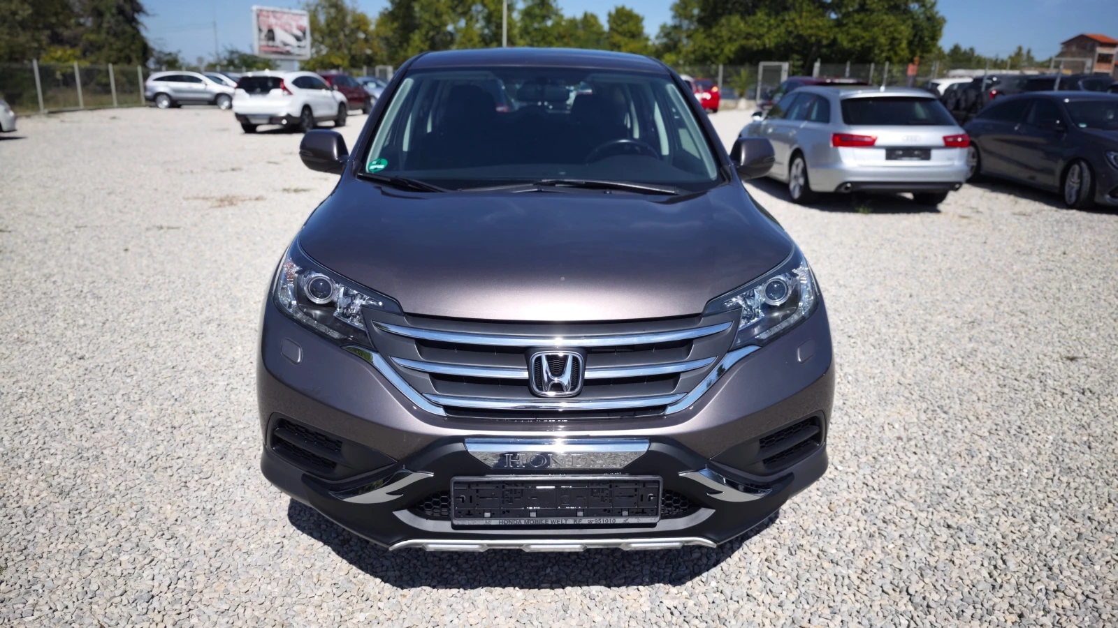 Honda Cr-v НОВИ ДЖАНТИ-ГУМИ DOT4324/Ролбар/Степен/Спойлер/NAV - изображение 4