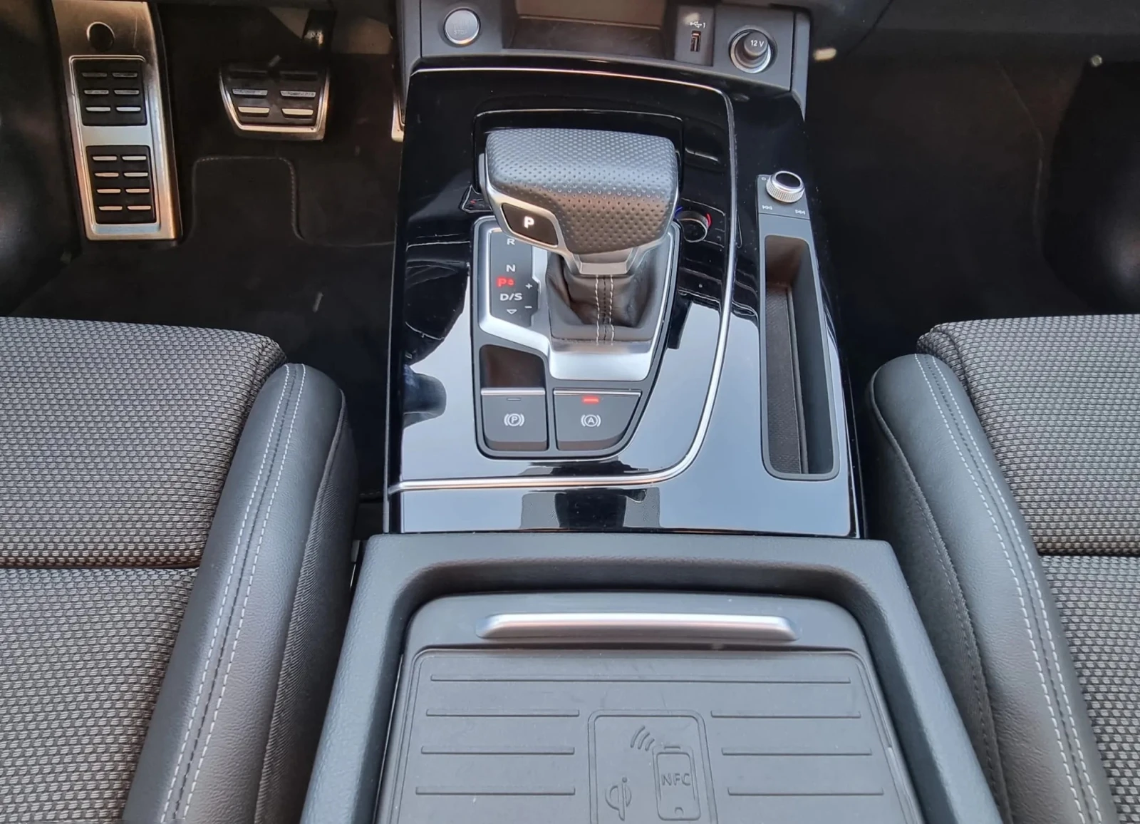 Audi Q5 40TDI Quattro S-line - изображение 10