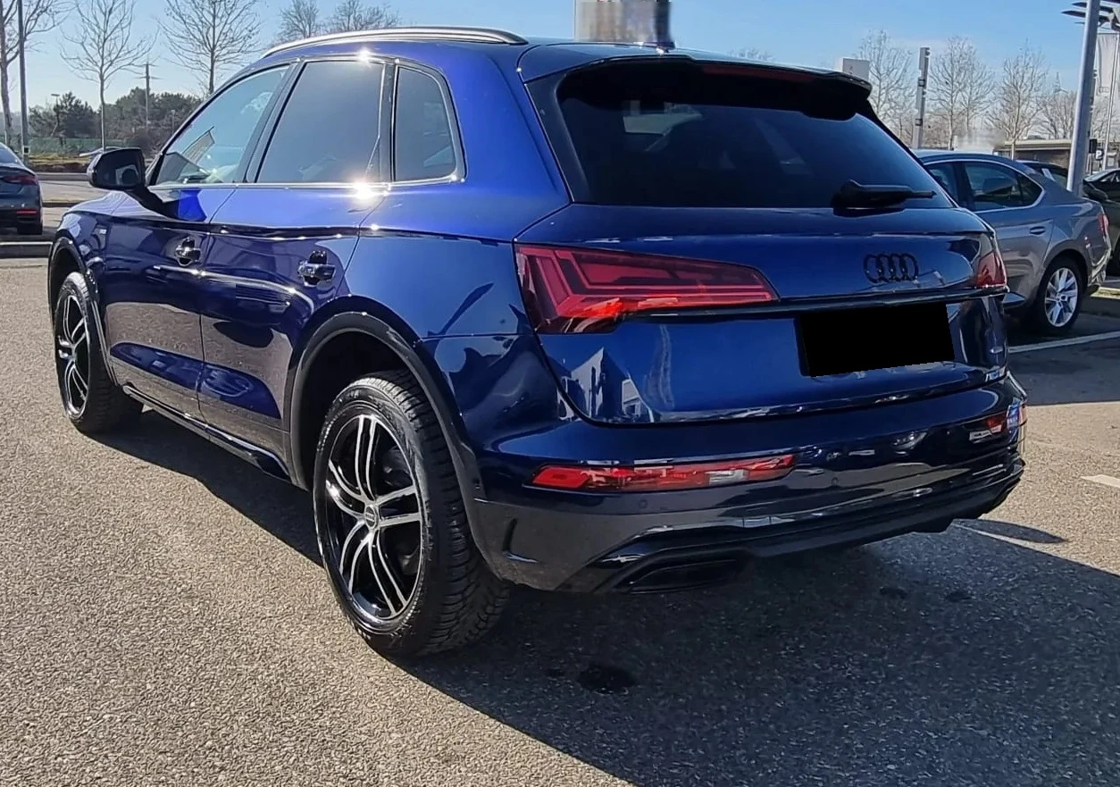 Audi Q5 40TDI Quattro S-line - изображение 6