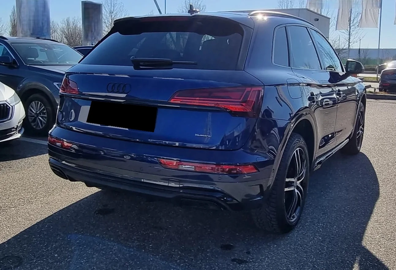 Audi Q5 40TDI Quattro S-line - изображение 5