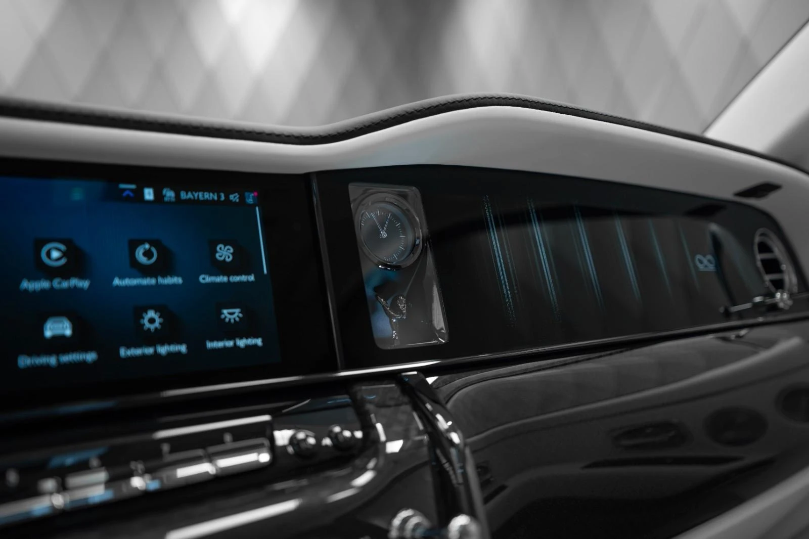 Rolls-Royce Cullinan SERIES II/BLACK BADGE/BESPOKE/SHOOTING STAR/ | Mobile.bg   12