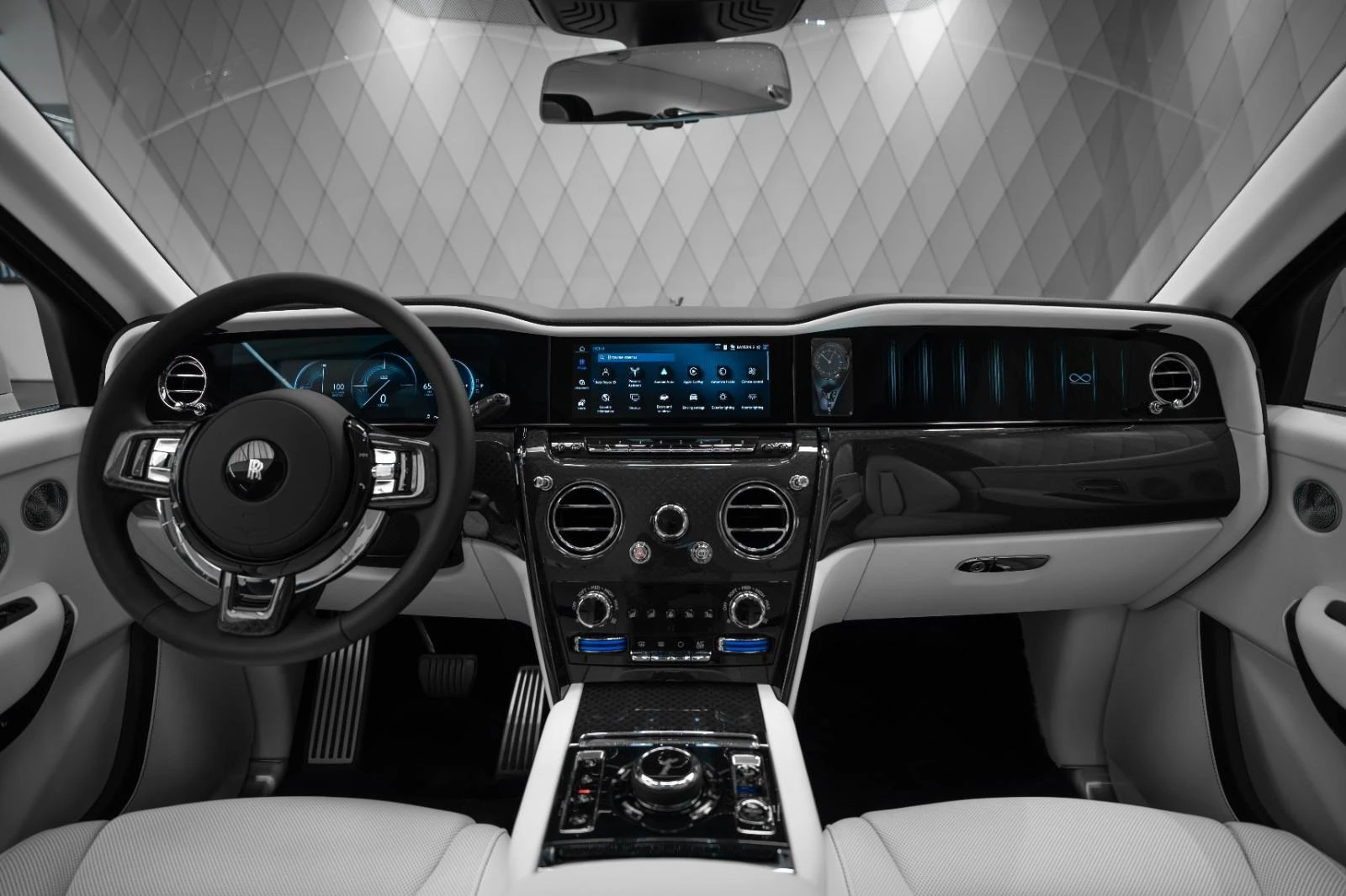 Rolls-Royce Cullinan SERIES II/BLACK BADGE/BESPOKE/SHOOTING STAR/ | Mobile.bg   13