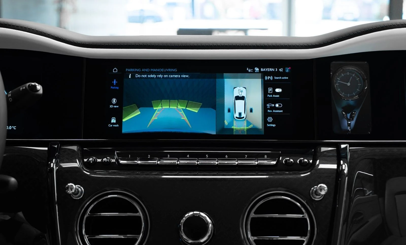 Rolls-Royce Cullinan SERIES II/BLACK BADGE/BESPOKE/SHOOTING STAR/ | Mobile.bg   11