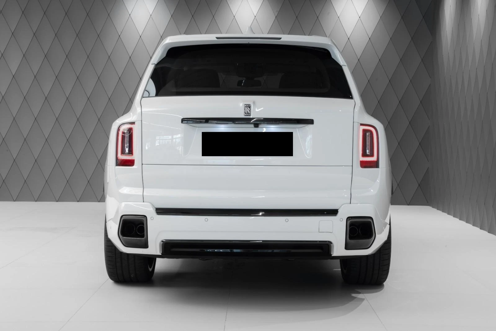 Rolls-Royce Cullinan SERIES II/BLACK BADGE/BESPOKE/SHOOTING STAR/ - изображение 6