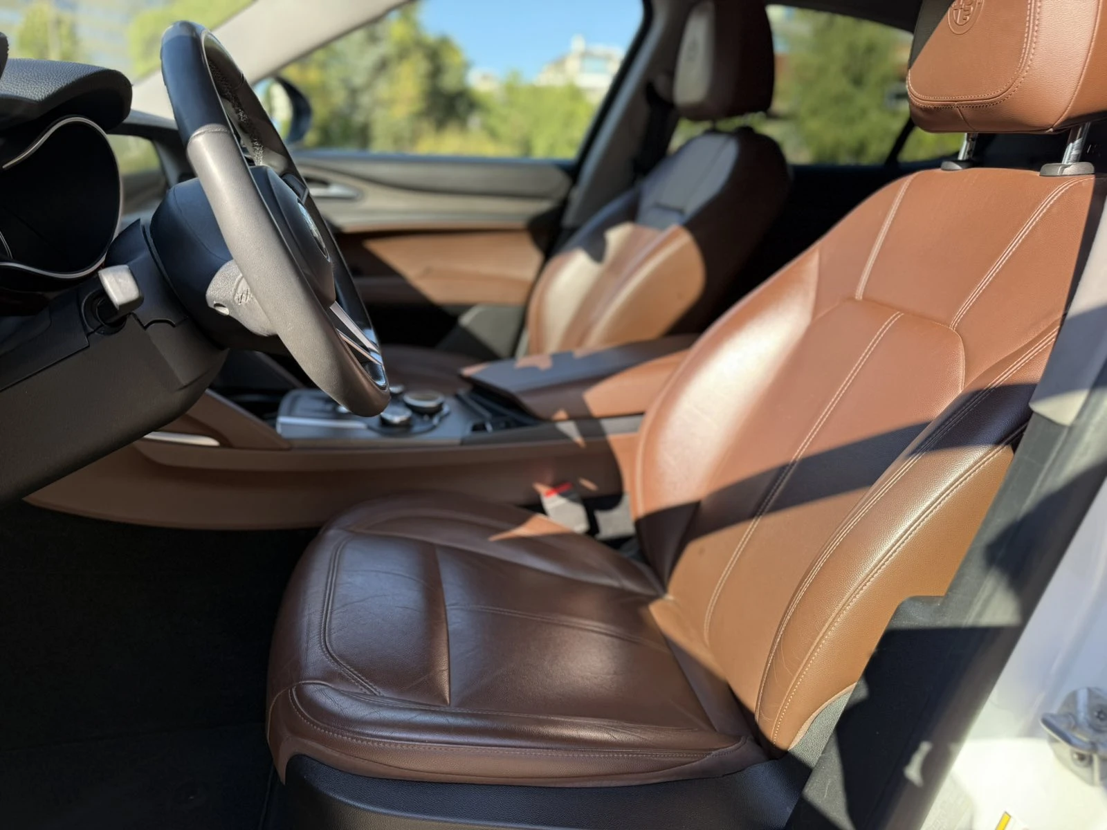 Alfa Romeo Stelvio 2.0t Q4 | Mobile.bg   13