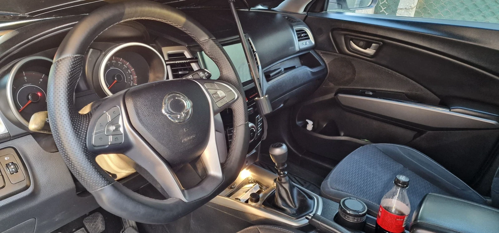 SsangYong Tivoli Tivoli - изображение 8
