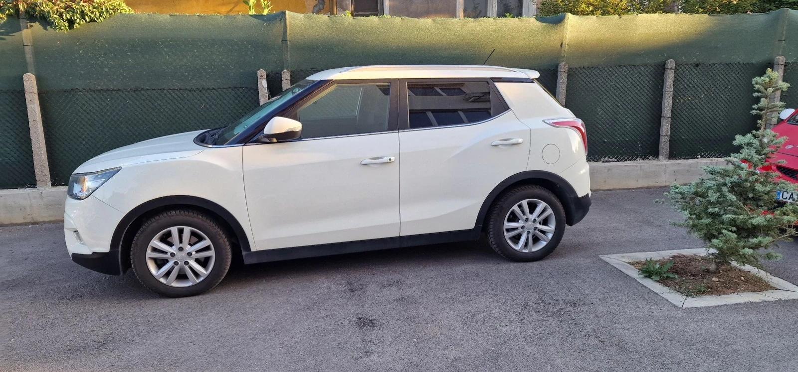 SsangYong Tivoli Tivoli - изображение 3