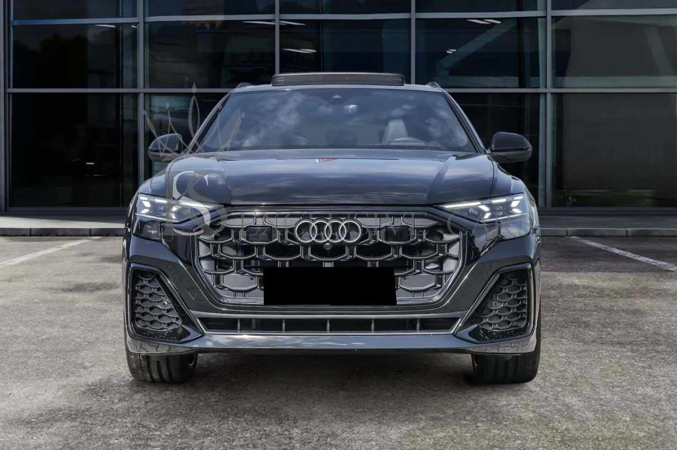 Audi Q8 50 TDI* QUATTRO* S-LINE* PANO* HUD* 360* B&O*  - изображение 2