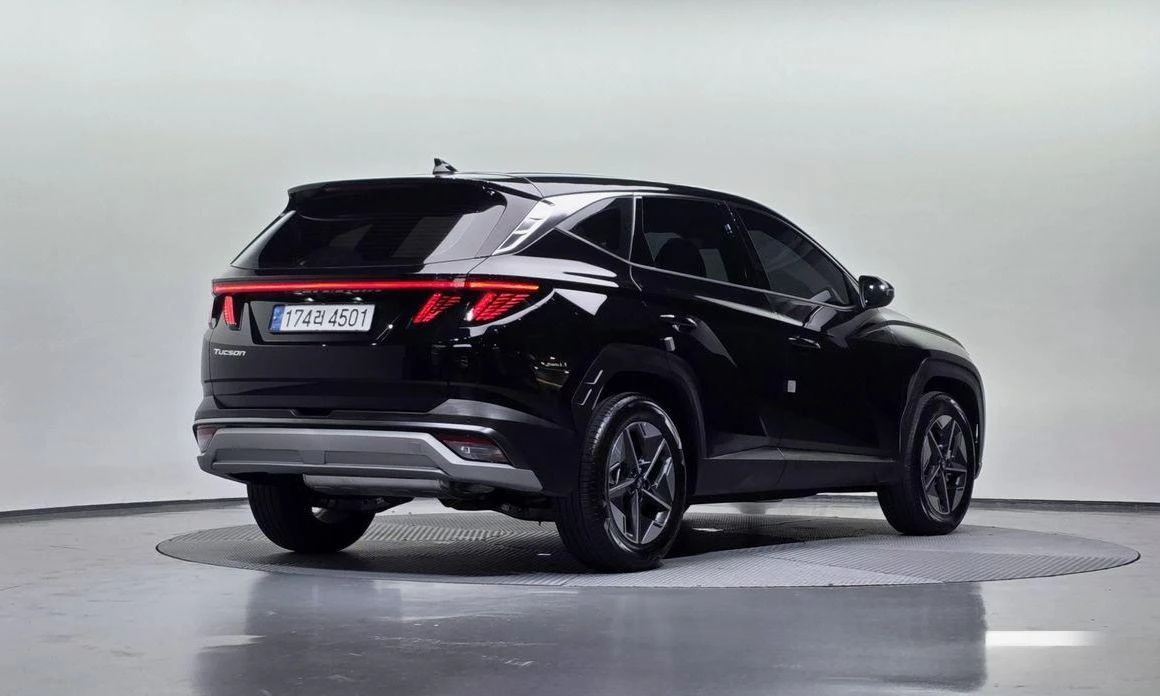 Hyundai Tucson Gasoline 1.6 Turbo 2WD Modern - изображение 2