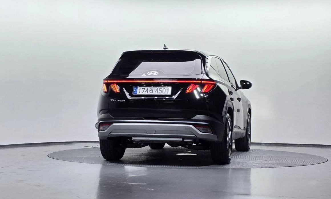 Hyundai Tucson Gasoline 1.6 Turbo 2WD Modern - изображение 4