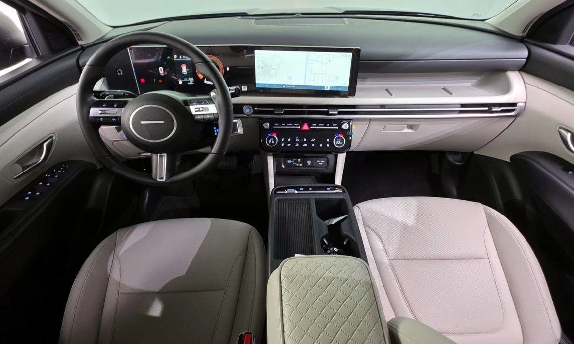 Hyundai Tucson Gasoline 1.6 Turbo 2WD Modern - изображение 7