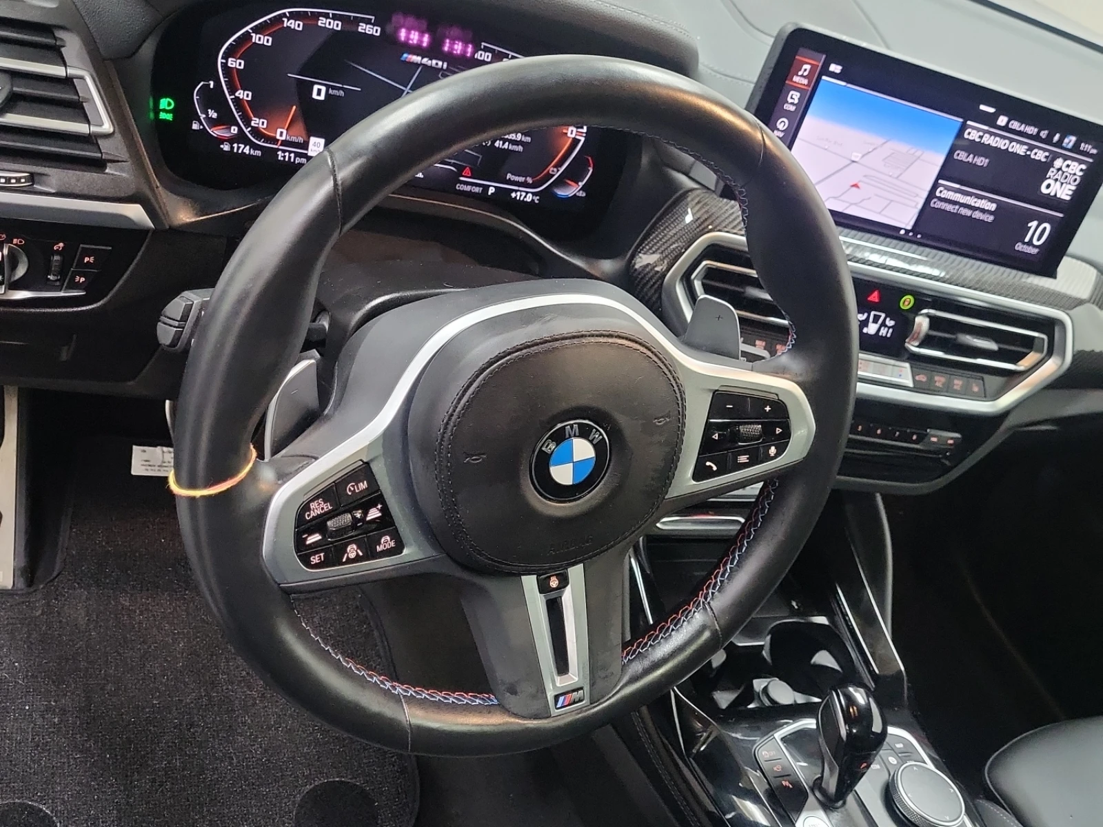BMW X4 M40I * CARFAX * АвтоКредит * Цена до България*  - изображение 10