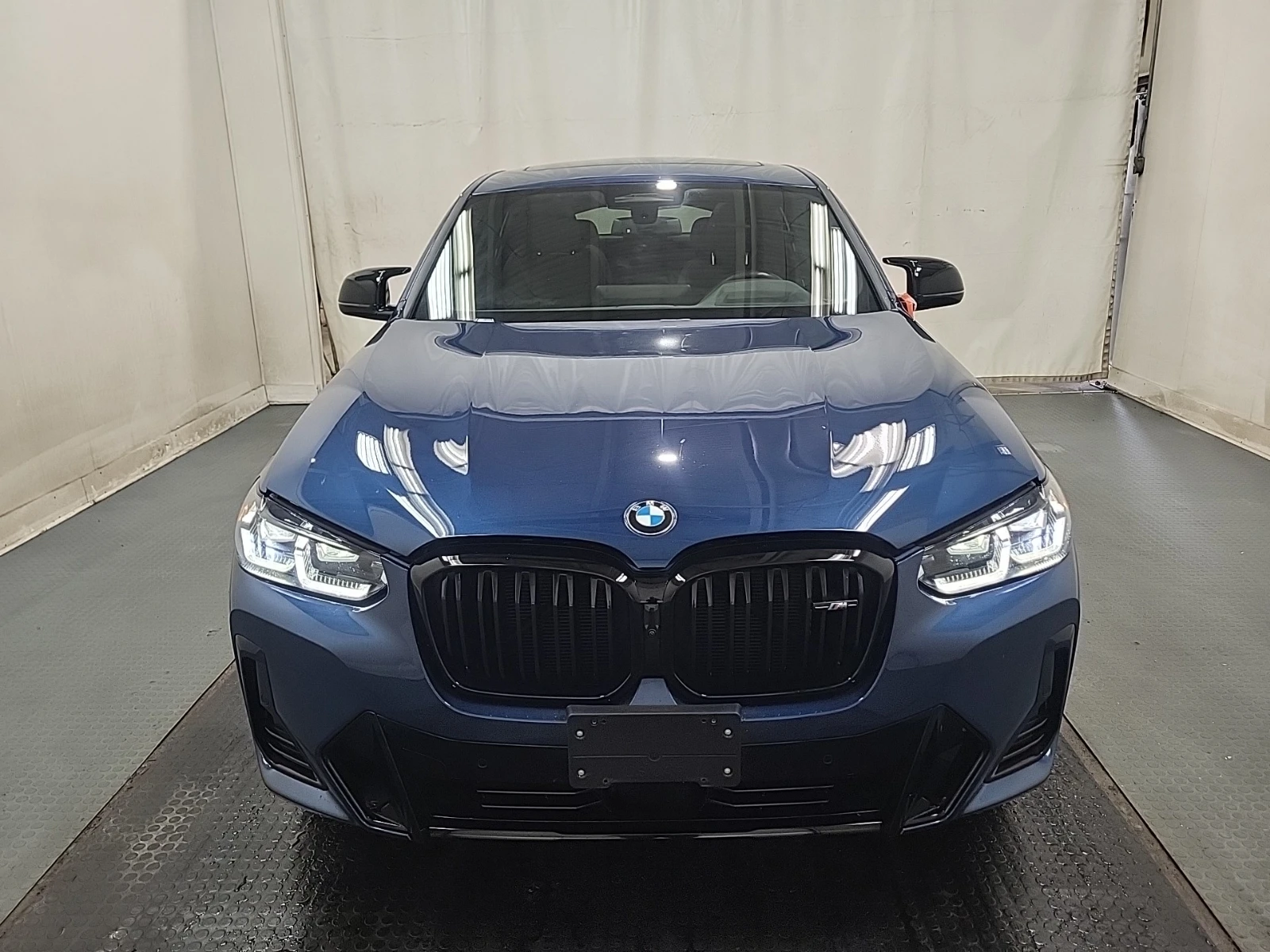 BMW X4 M40I * CARFAX * АвтоКредит * Цена до България*  - изображение 6