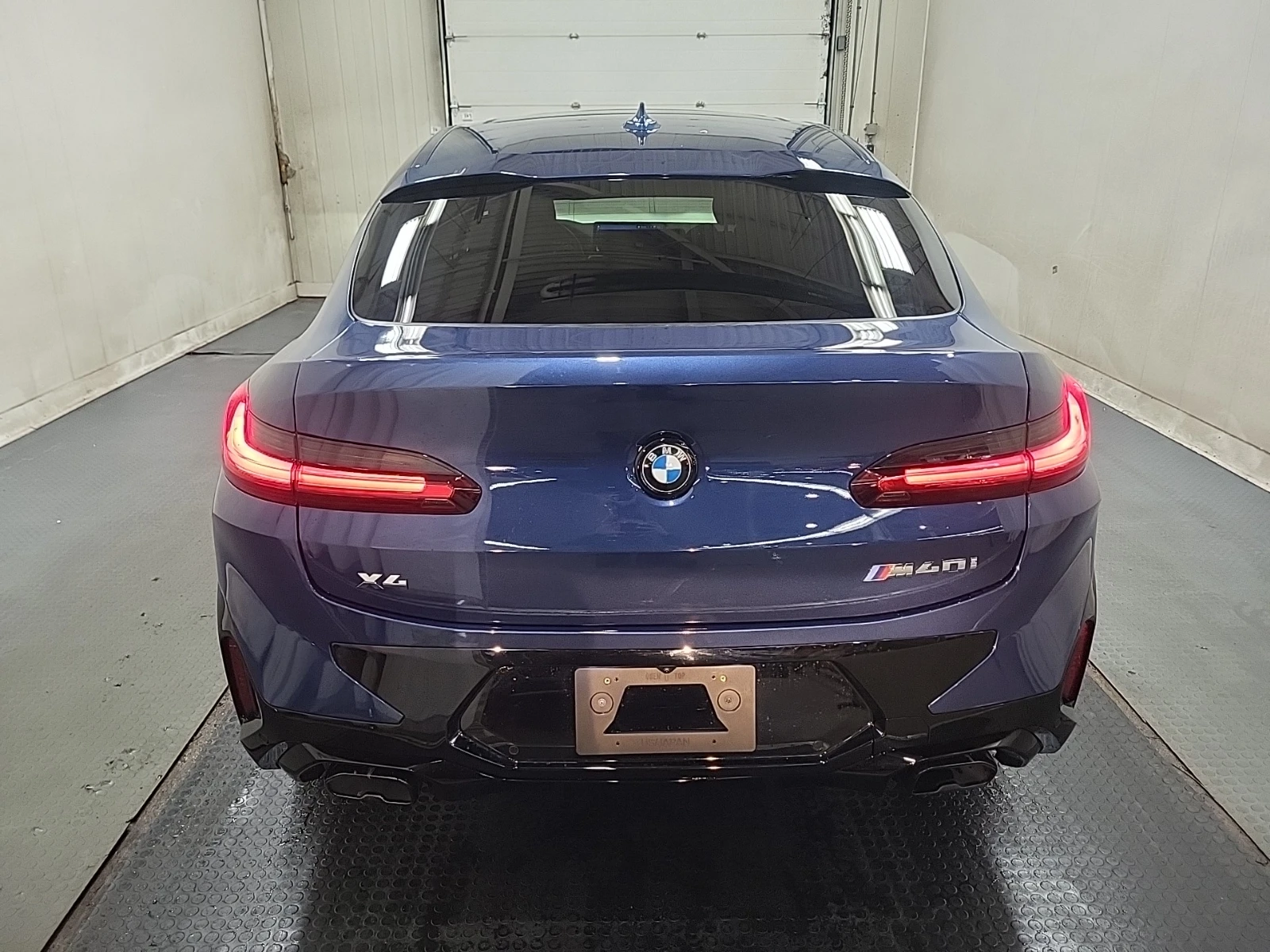 BMW X4 M40I * CARFAX * АвтоКредит * Цена до България*  - изображение 5
