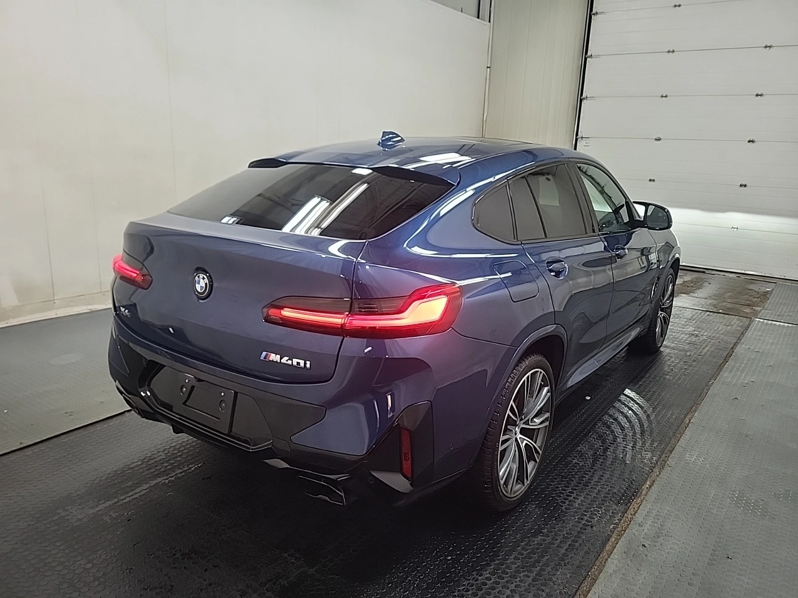 BMW X4 M40I * CARFAX * АвтоКредит * Цена до България*  - изображение 3