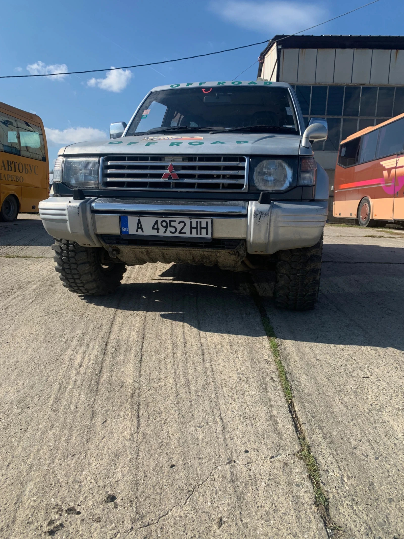 Mitsubishi Pajero | Mobile.bg   1