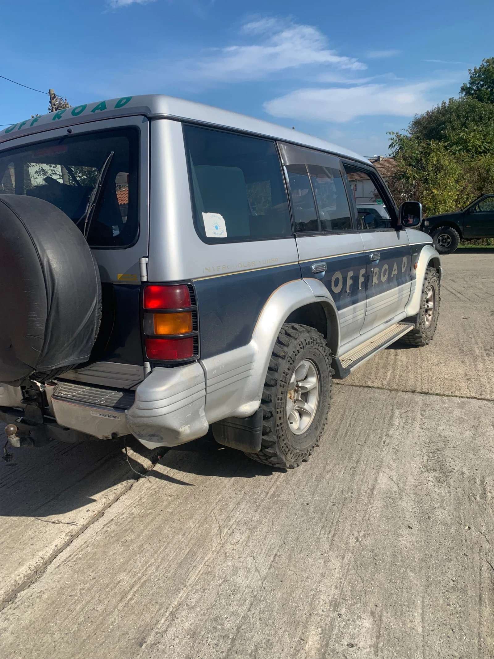 Mitsubishi Pajero  - изображение 5