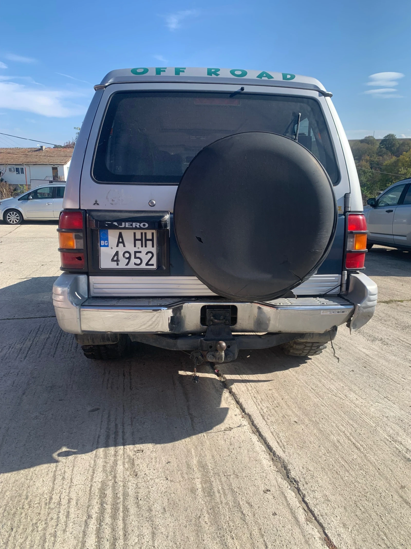 Mitsubishi Pajero  - изображение 4