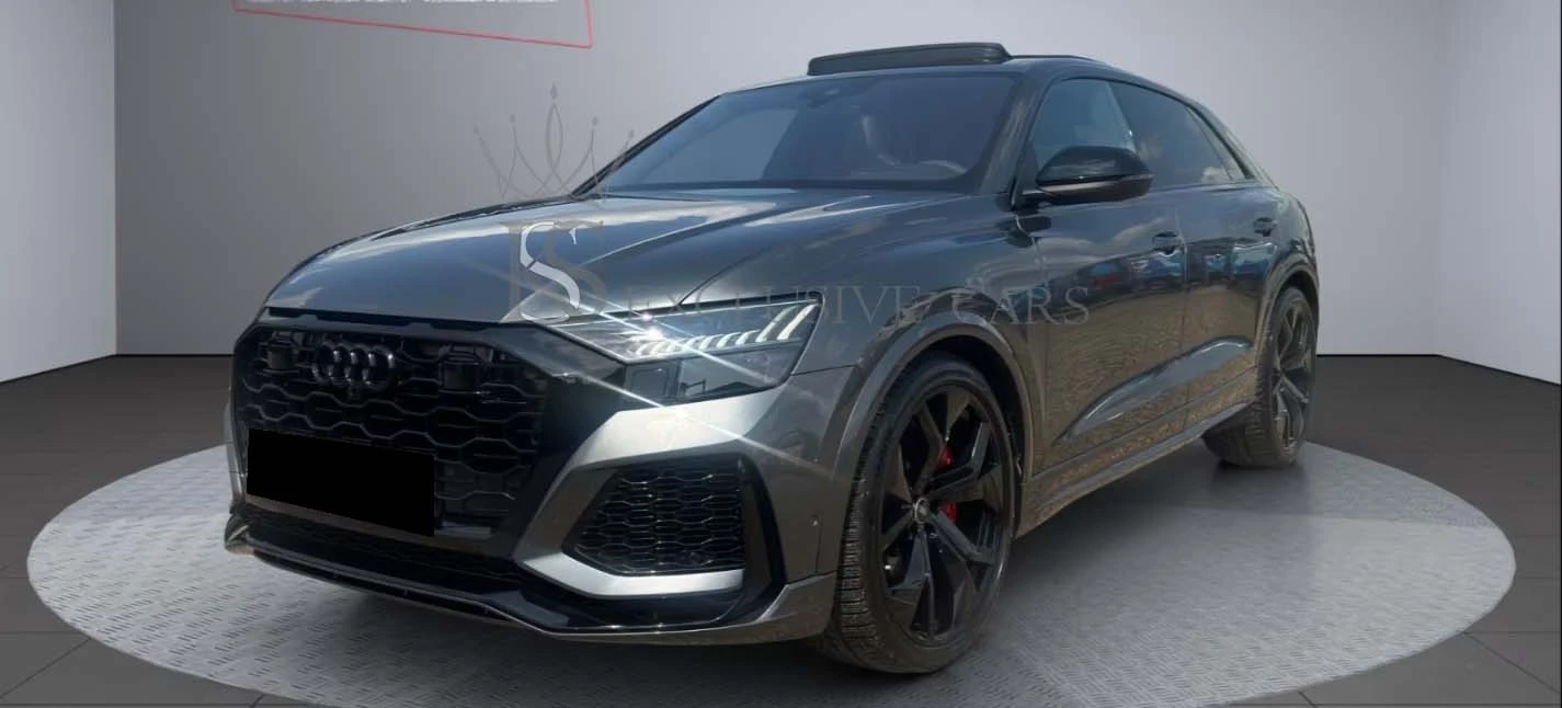 Audi RSQ8 B&O * MATRIX* PANO* CARBON* HUD* * KERAMIKA* | Mobile.bg   1