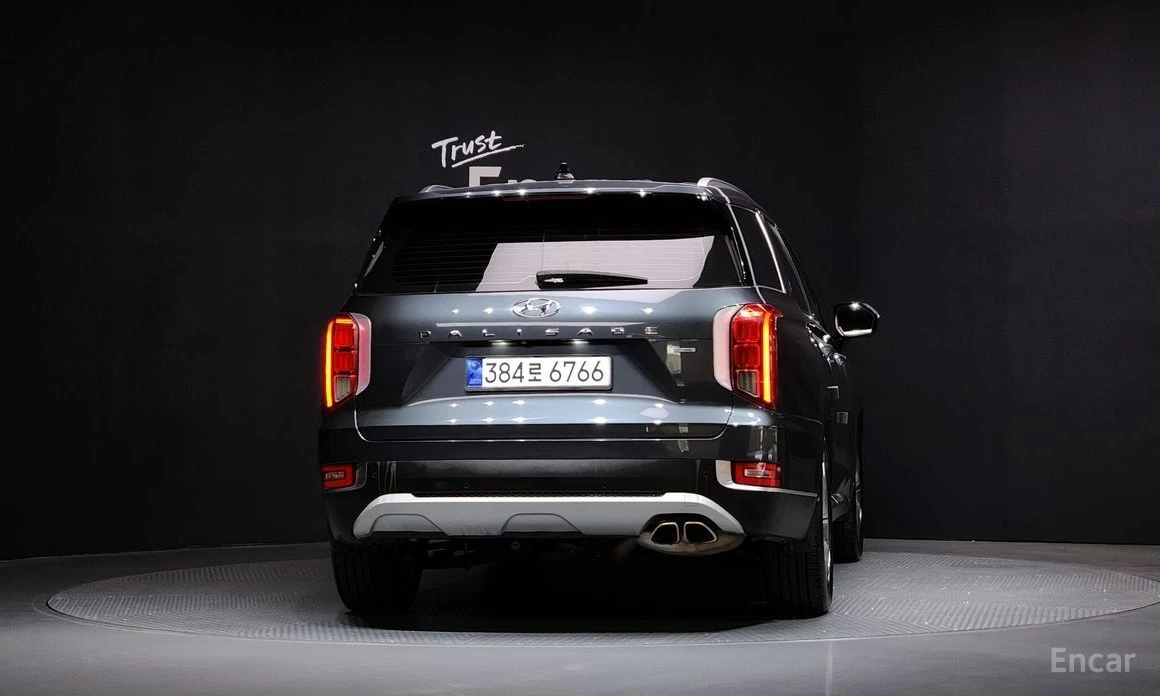 Hyundai Palisade  - изображение 4