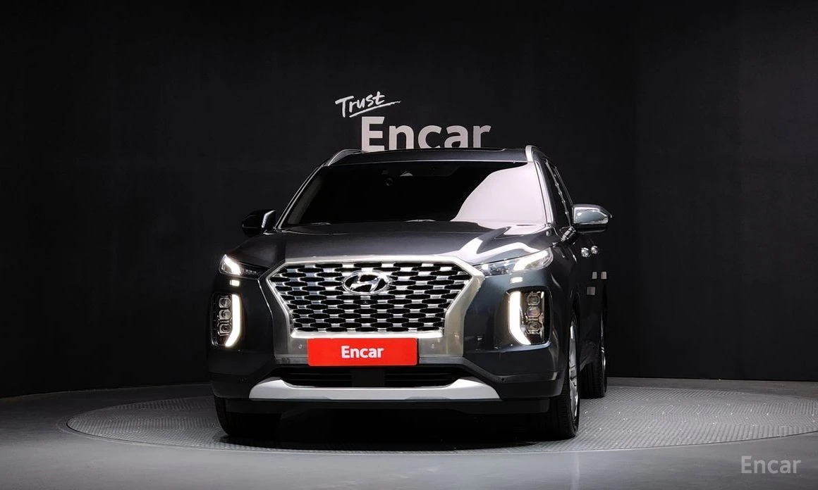 Hyundai Palisade  - изображение 3