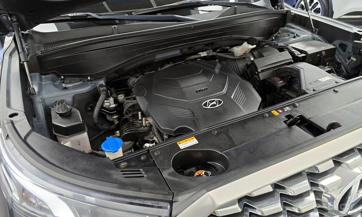 Hyundai Palisade  - изображение 6