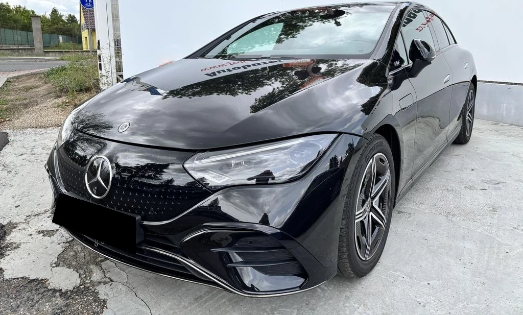 Mercedes-Benz EQE 500 4Matic AMG-Line | Mobile.bg � ����������� 1