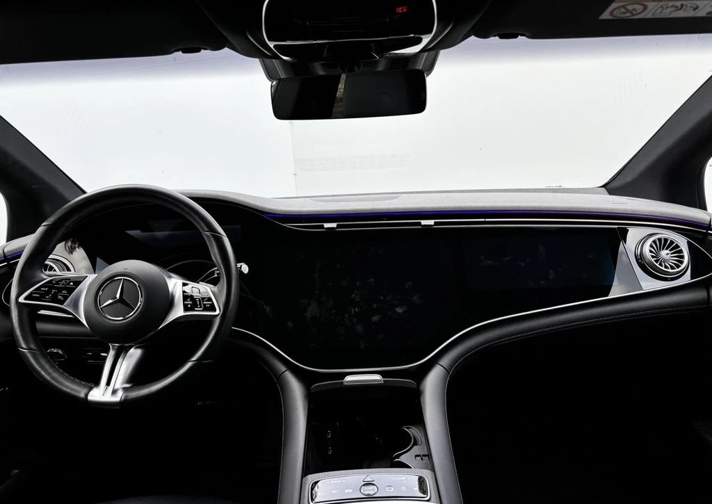 Mercedes-Benz EQE 500 4Matic AMG-Line - изображение 9